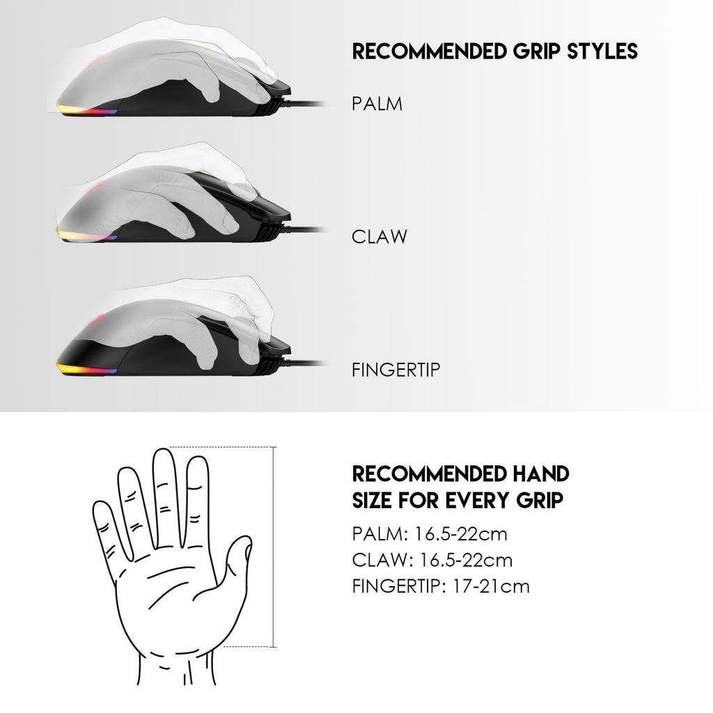Fantech Go W606 Wireless Mouse