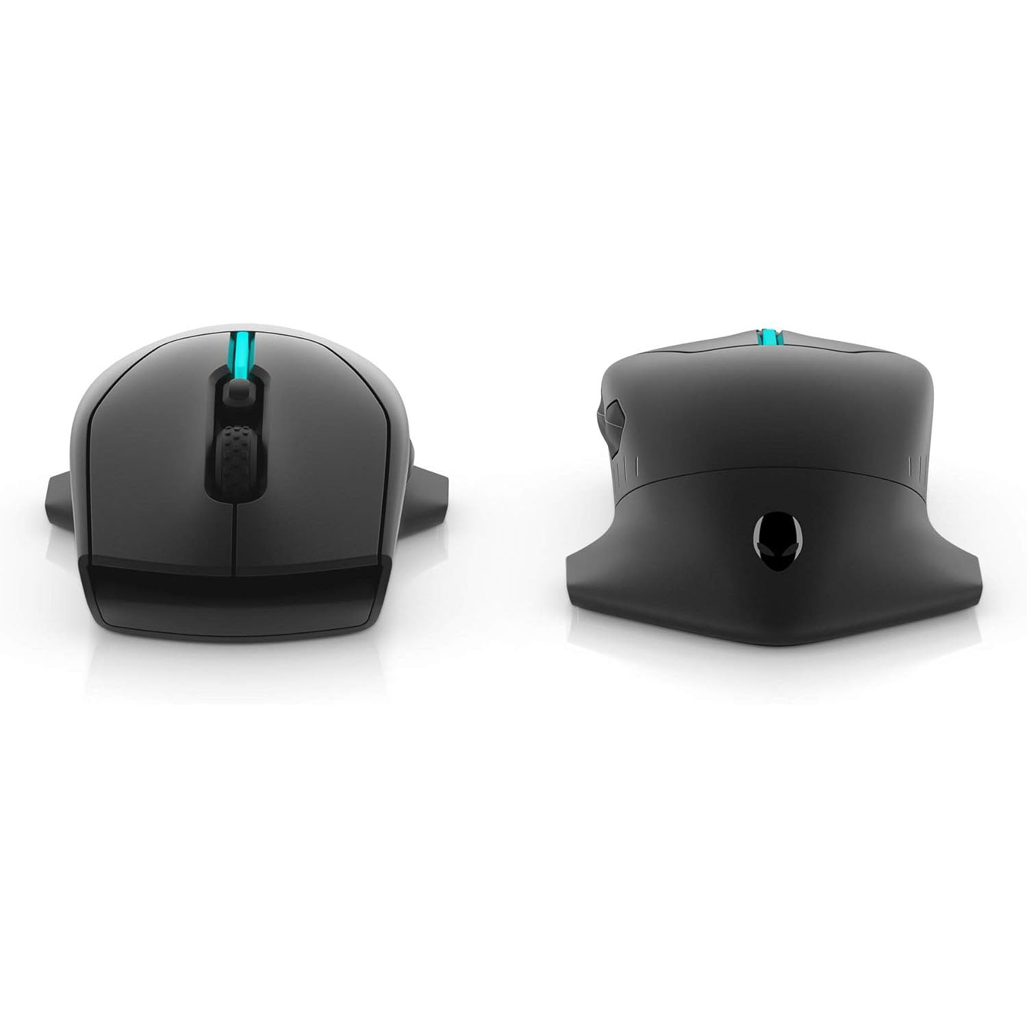 Alienware 310M Wireless Gaming Mouse - AW310M, Black