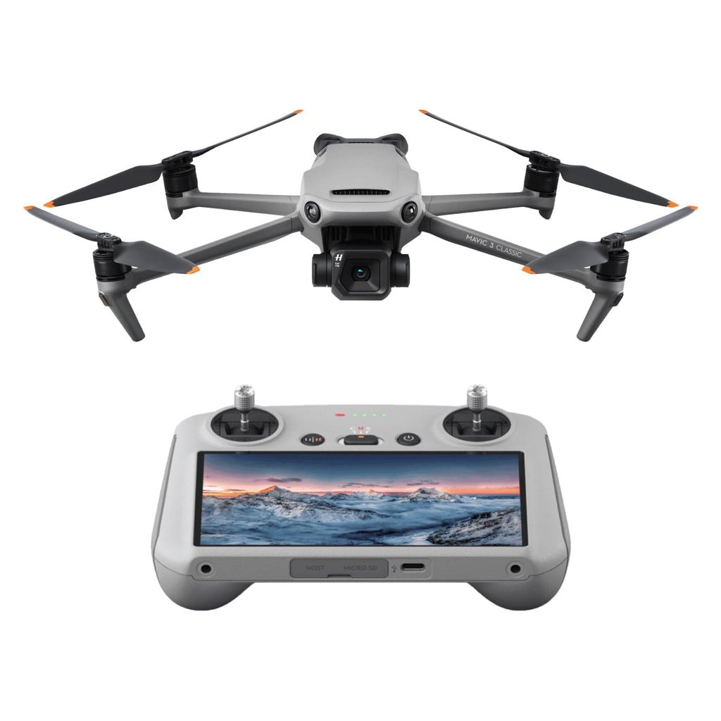 DJI Mavic 3 Classic with DJI RC Remote