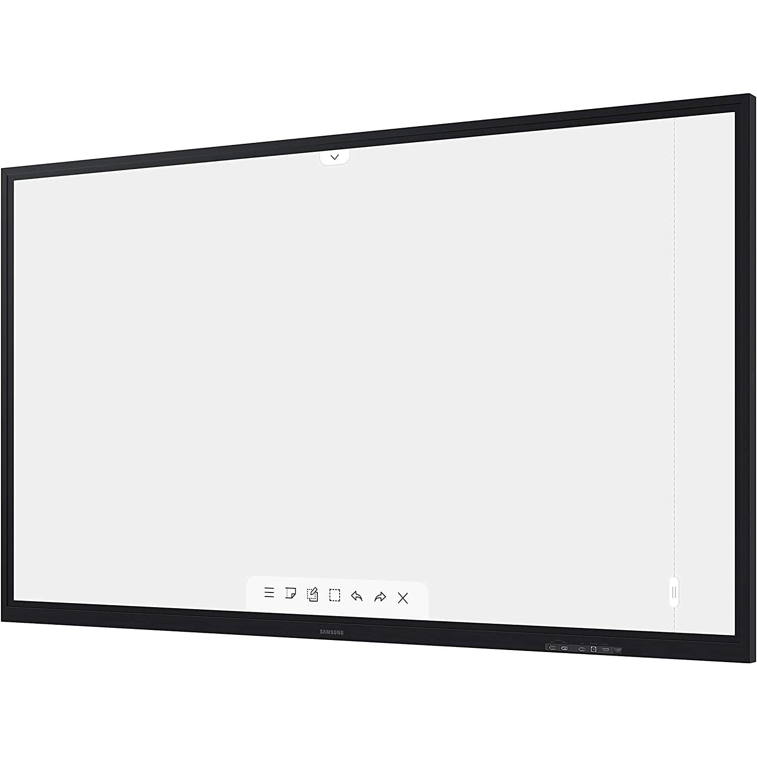 Samsung Flip 2 WM85R 85 Inch Digital Flipchart for Business