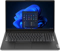 V15 G4, Intel Core I5-13420H, 512GB SSD, 16GB DDR4, 15.6 Inch, 1920x1080, Intel UHD Graphics, W11H, LAN, Black, 1 Year Warranty (Ara)
