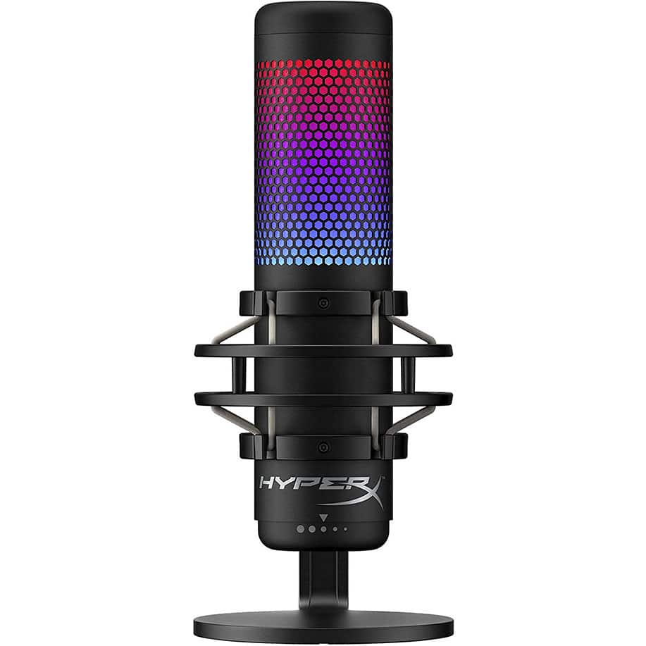 HyperX QuadCast 2 USB Gaming Microphone