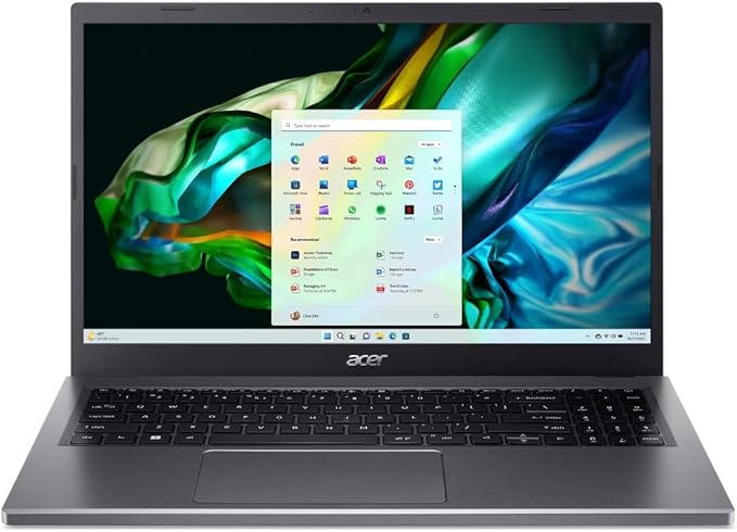 Acer Aspire A515 i5 13th/8/256 Touch 2023 1 YR warranty