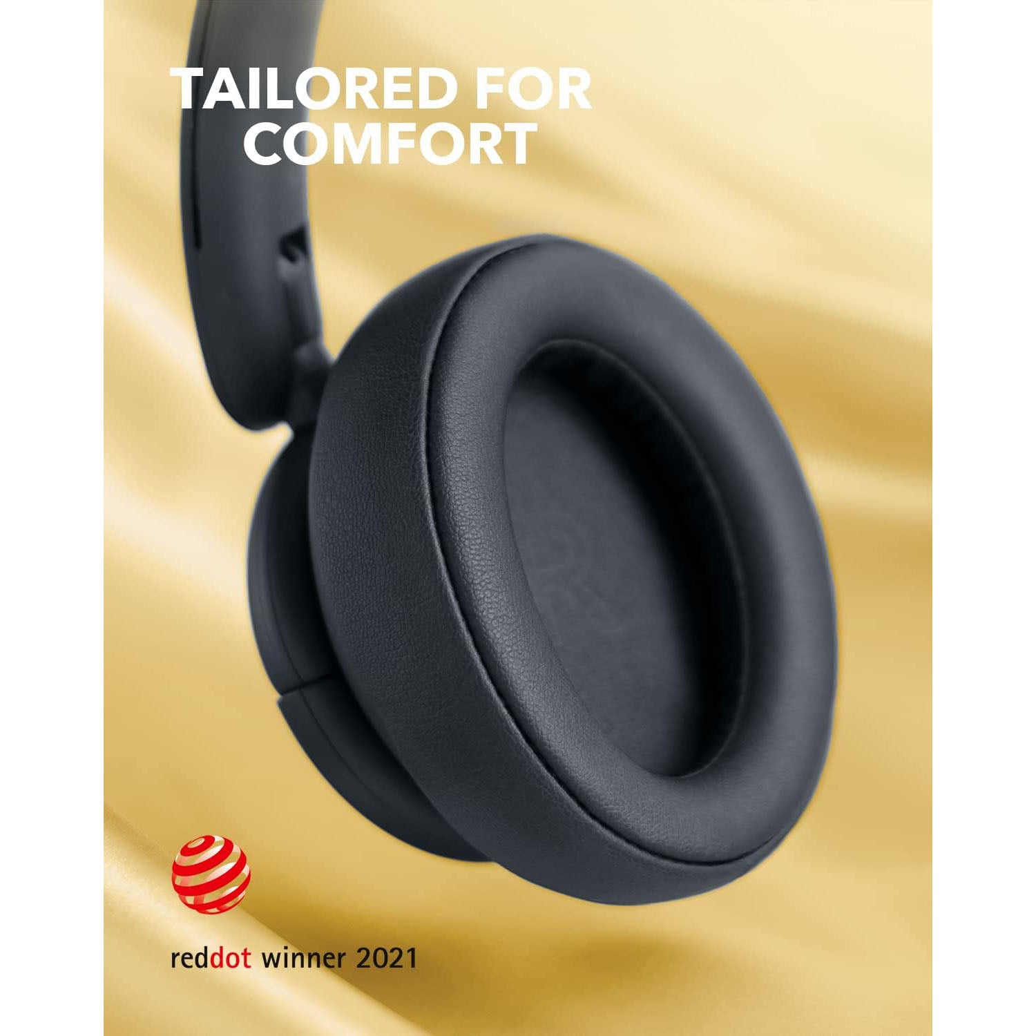 oundcore by Anker Life Q35 Multi Mode Active Noise Cancelling Headphones