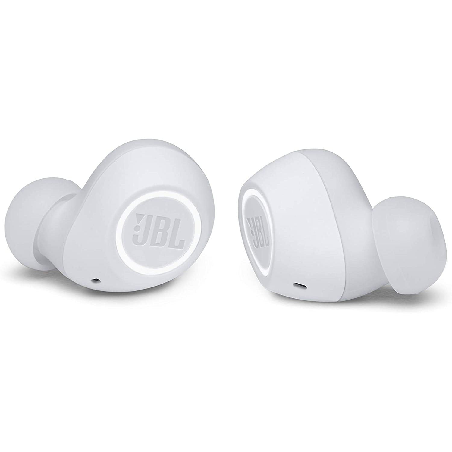 JBL Free II True Wireless in-Ear Bluetooth Headphones - White