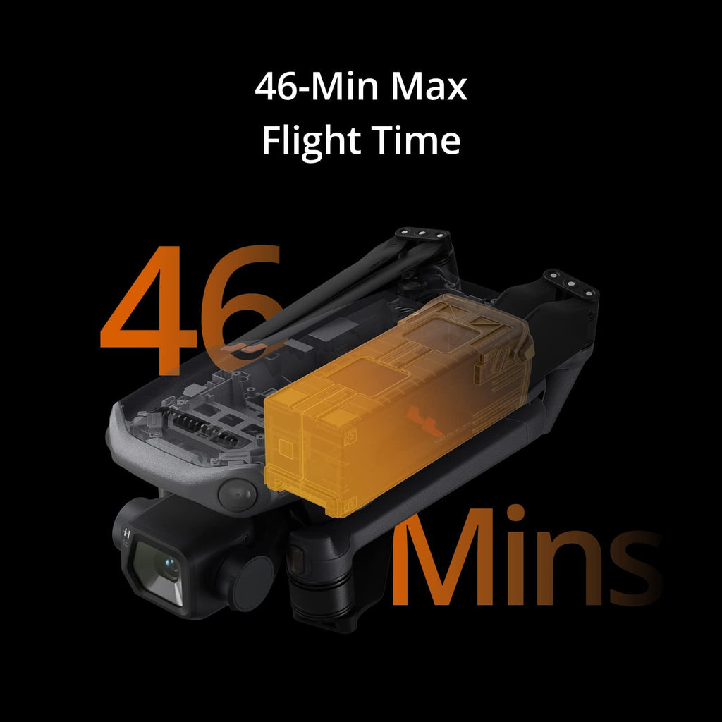 DJI Mavic 3 Classic with DJI RC Remote