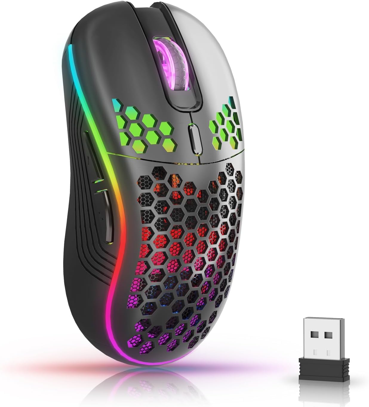 Fantech VX9 KANATA RGB Gaming Mouse