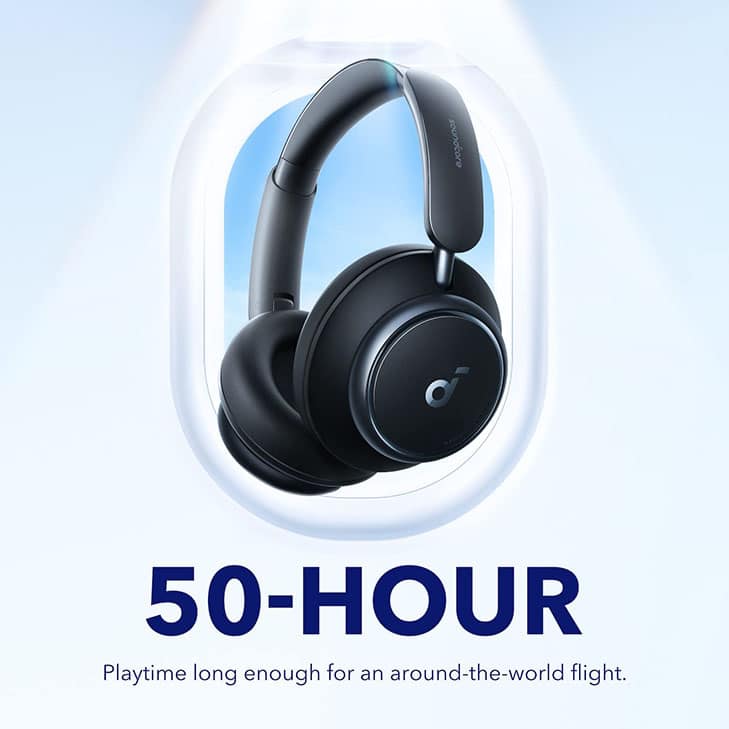 Anker Space Q45 Headphones, Price in