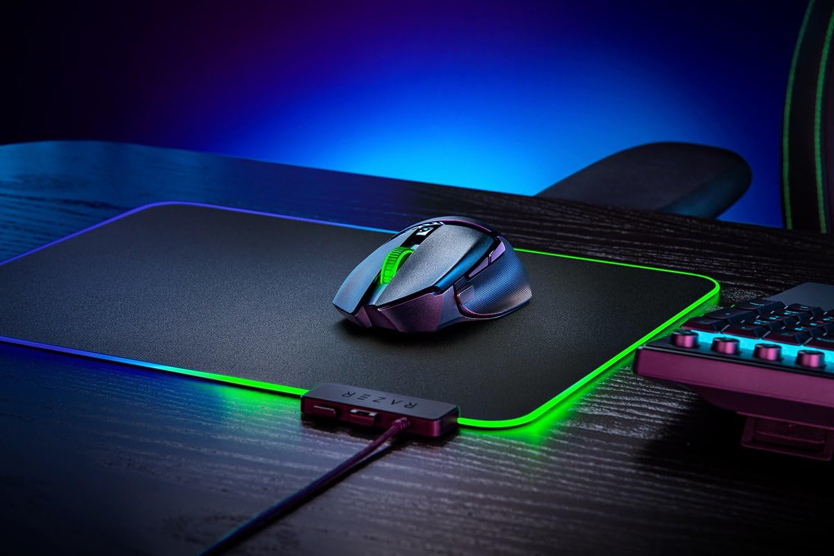 Orochi V2 - Quartz Edition