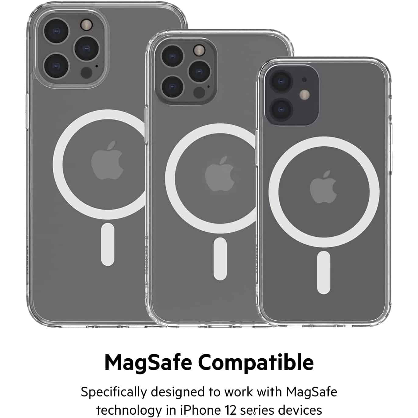 Belkin Magnetic Wireless Car Charger - MagSafe