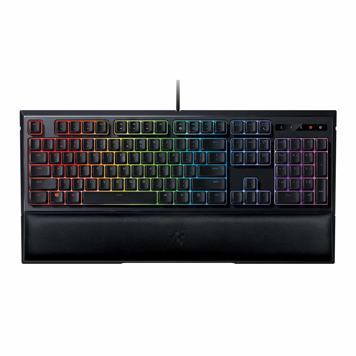 Razer Ornata V2 - Gaming Keyboard