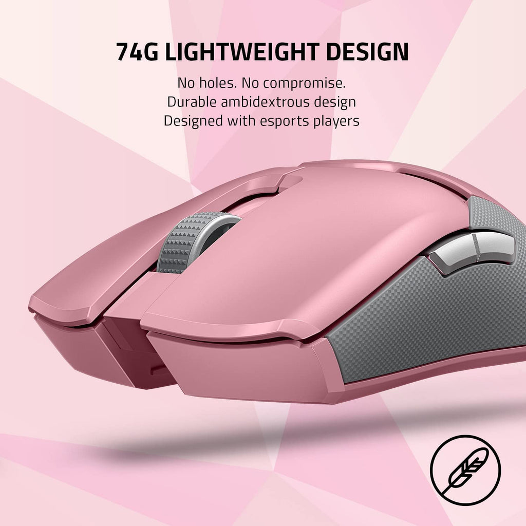 Viper Ultimate & Mouse Dock Quartz