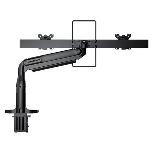 Cougar Heavy-Duty Dual Monitor Arm | DUO35