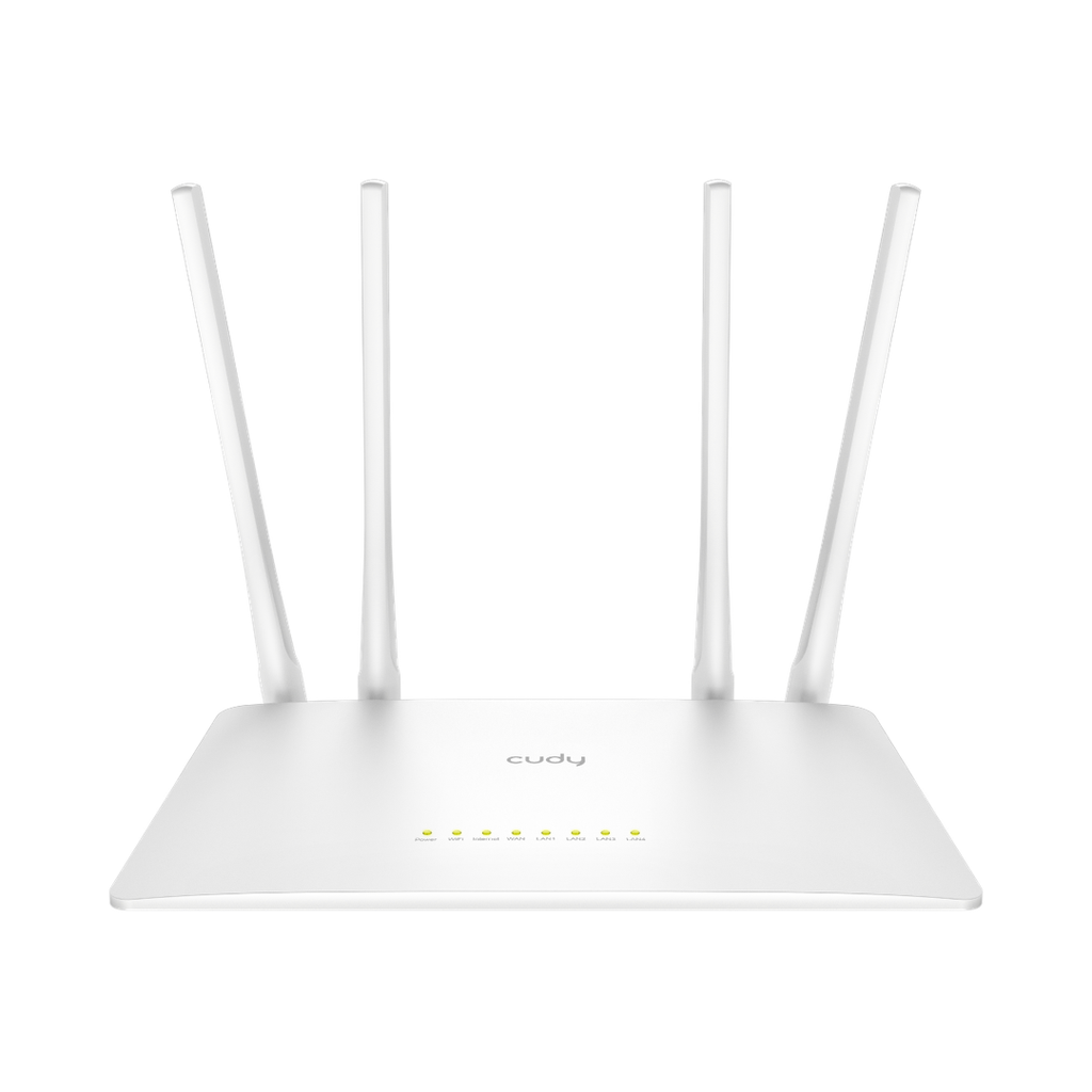 Cudy WR300S 1.0 - 300 Mbps Multi-Mode Wi-Fi Router