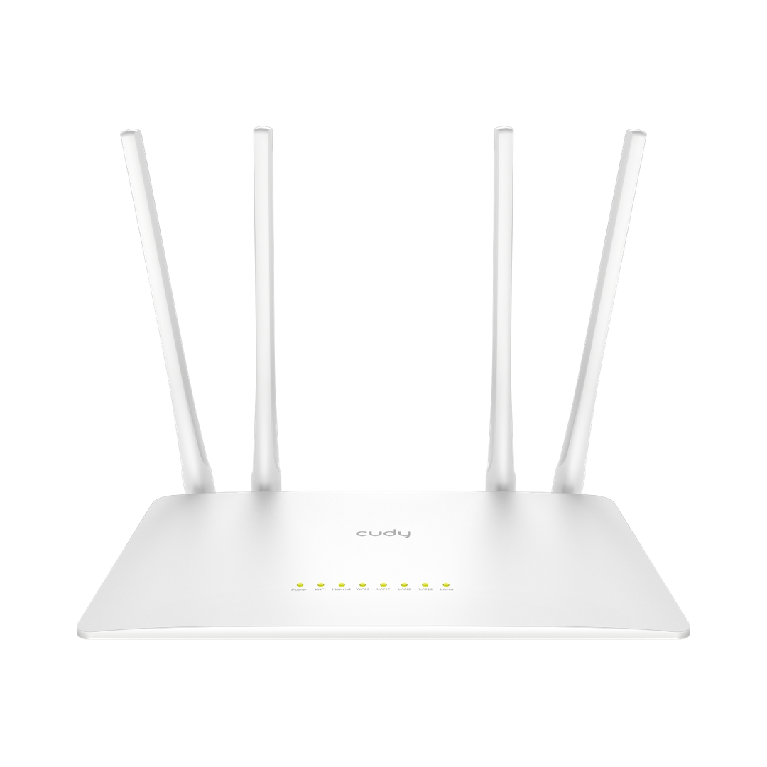 Cudy WR300S 1.0 - 300 Mbps Multi-Mode Wi-Fi Router