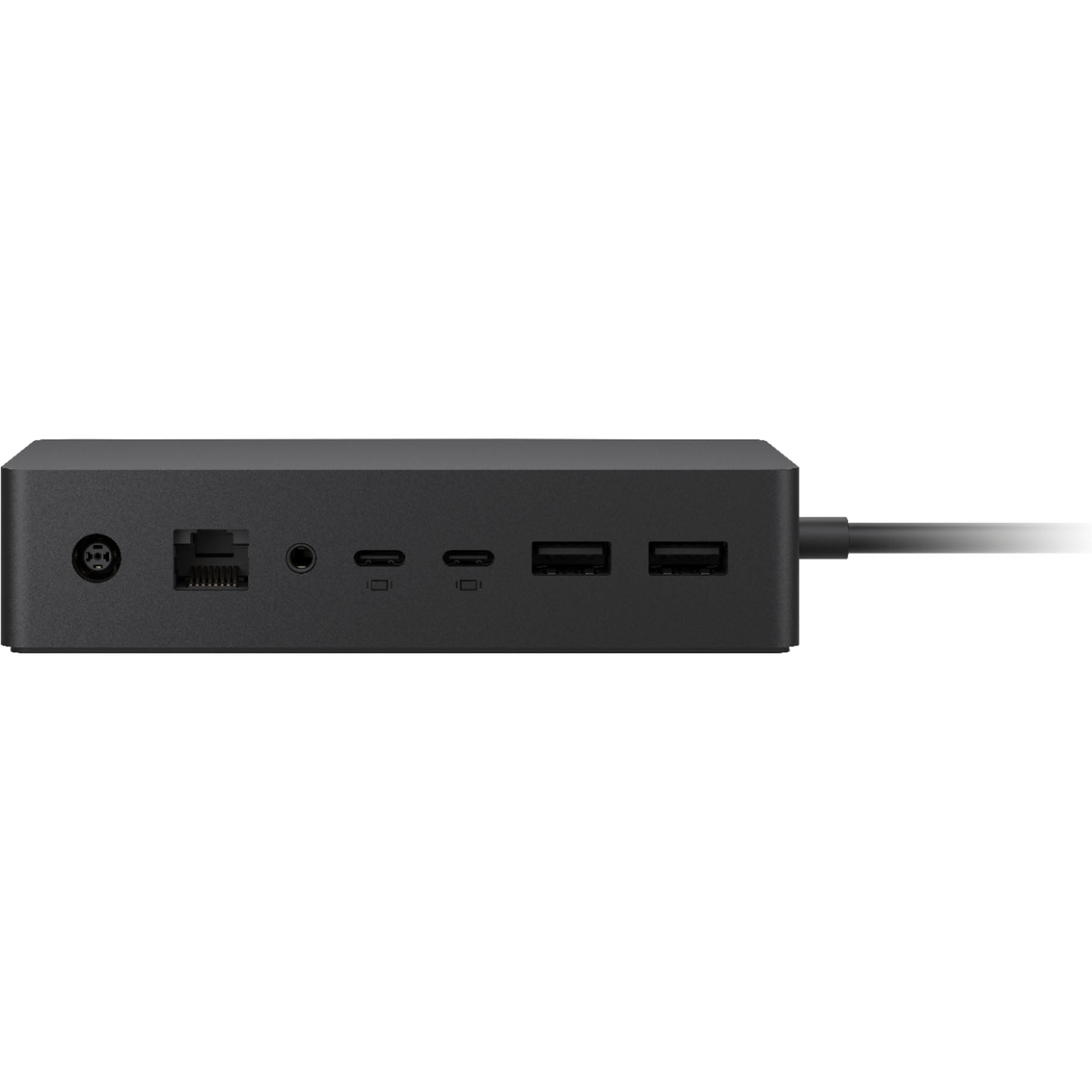 Microsoft - Surface Dock 2 - Black