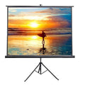 Skypro SP-TP210 Tripod Projector screen 210cm x 210cm