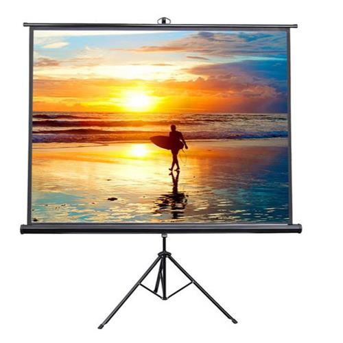 Skypro SP-TP210 Tripod Projector screen 210cm x 210cm