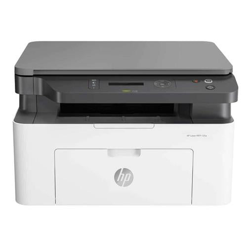 HP Laser MFP 135a Monochrome Print, Copy, Scan, Multi-Functional All in One Office Printer, 4ZB82A
