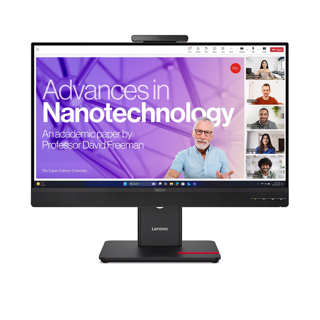 Lenovo ThinkVision T24-4v 23.8" FHD IPS Monitor