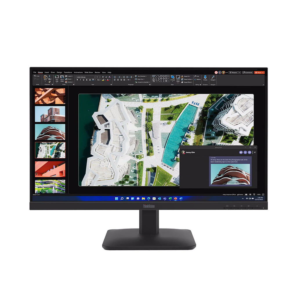 Lenovo ThinkVision T24-4v 23.8" FHD IPS Monitor