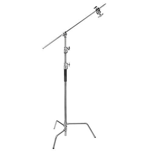 E-Image LCS-02 C-stand With Boom Arm