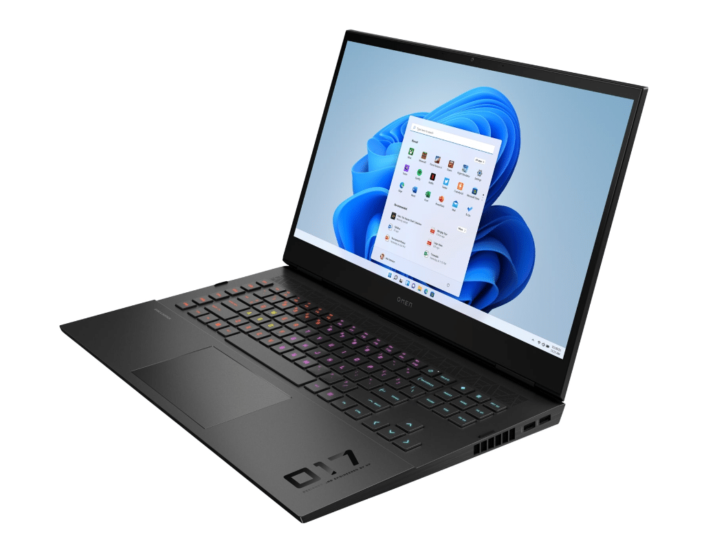 HP Omen 17.3 Inch - Core I7-13700HX - 32GB Ram - 512 SSD - RTX 4090 16GB..