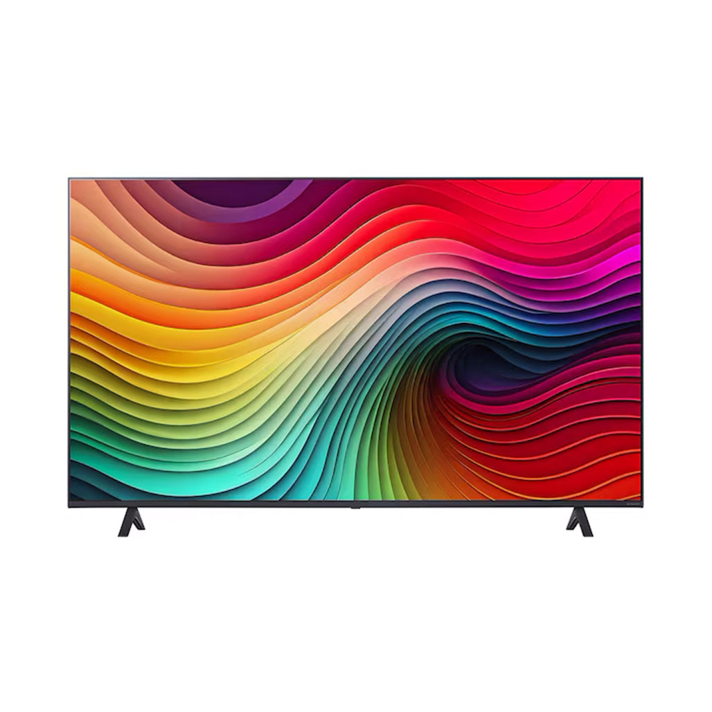 LG 65" NanoCell NANO80 4K Smart TV (2024)