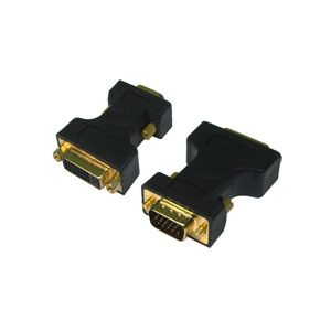 Conqueror Converter VGA To DVI Adapter G167C