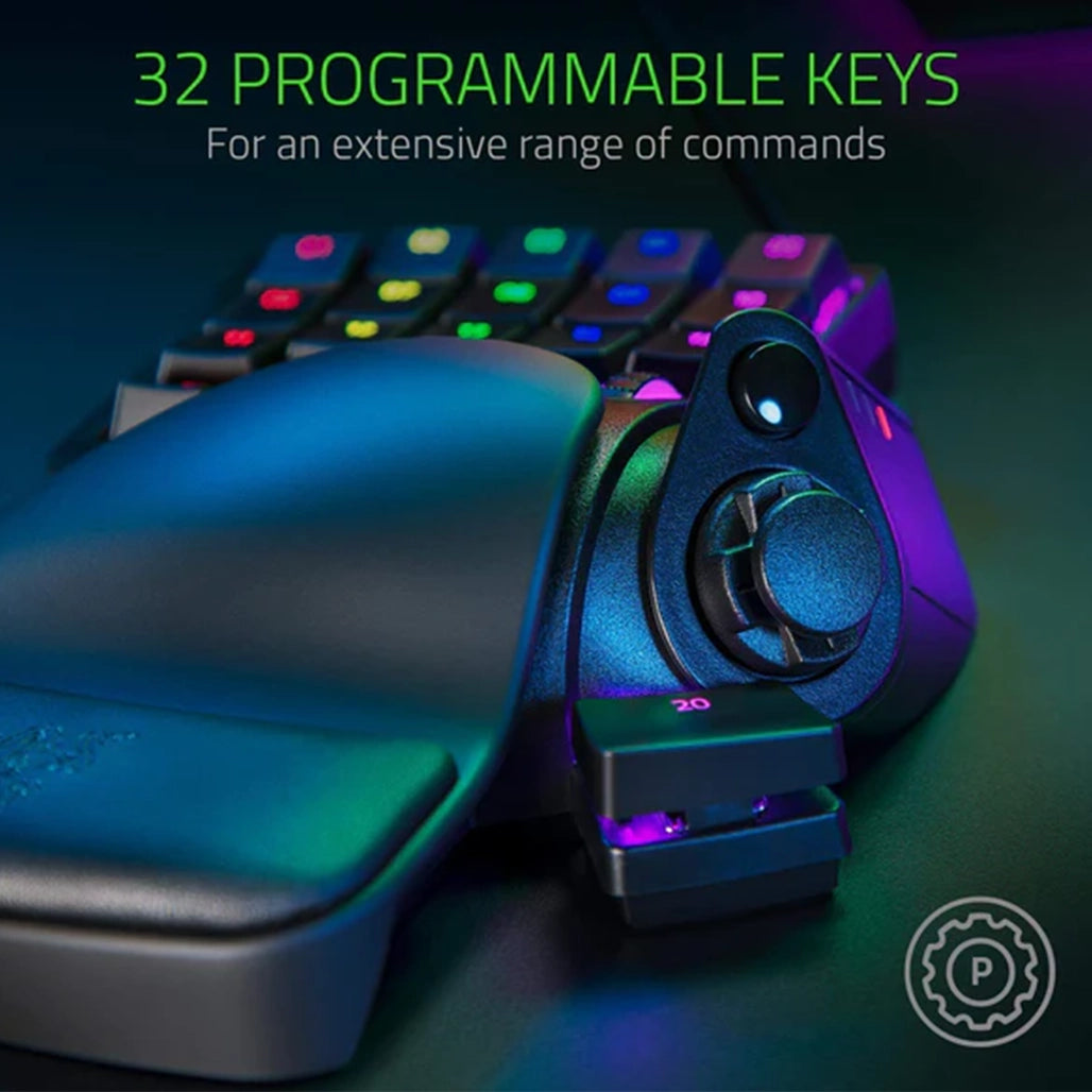 Razer Tartarus V2 Keypad Rz002270100-R3M