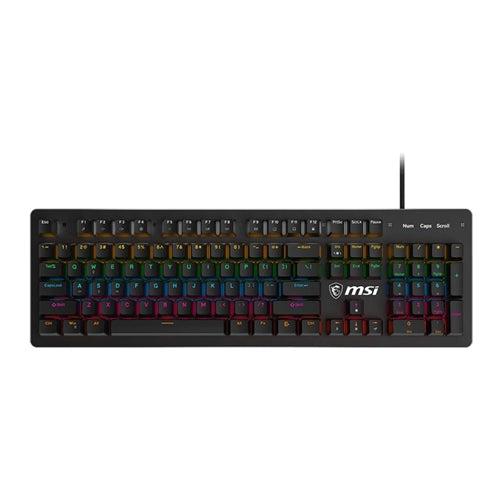 MSI Forge GK300 Gaming Keyboard and Mouse Combo S11-04US20H-HH9