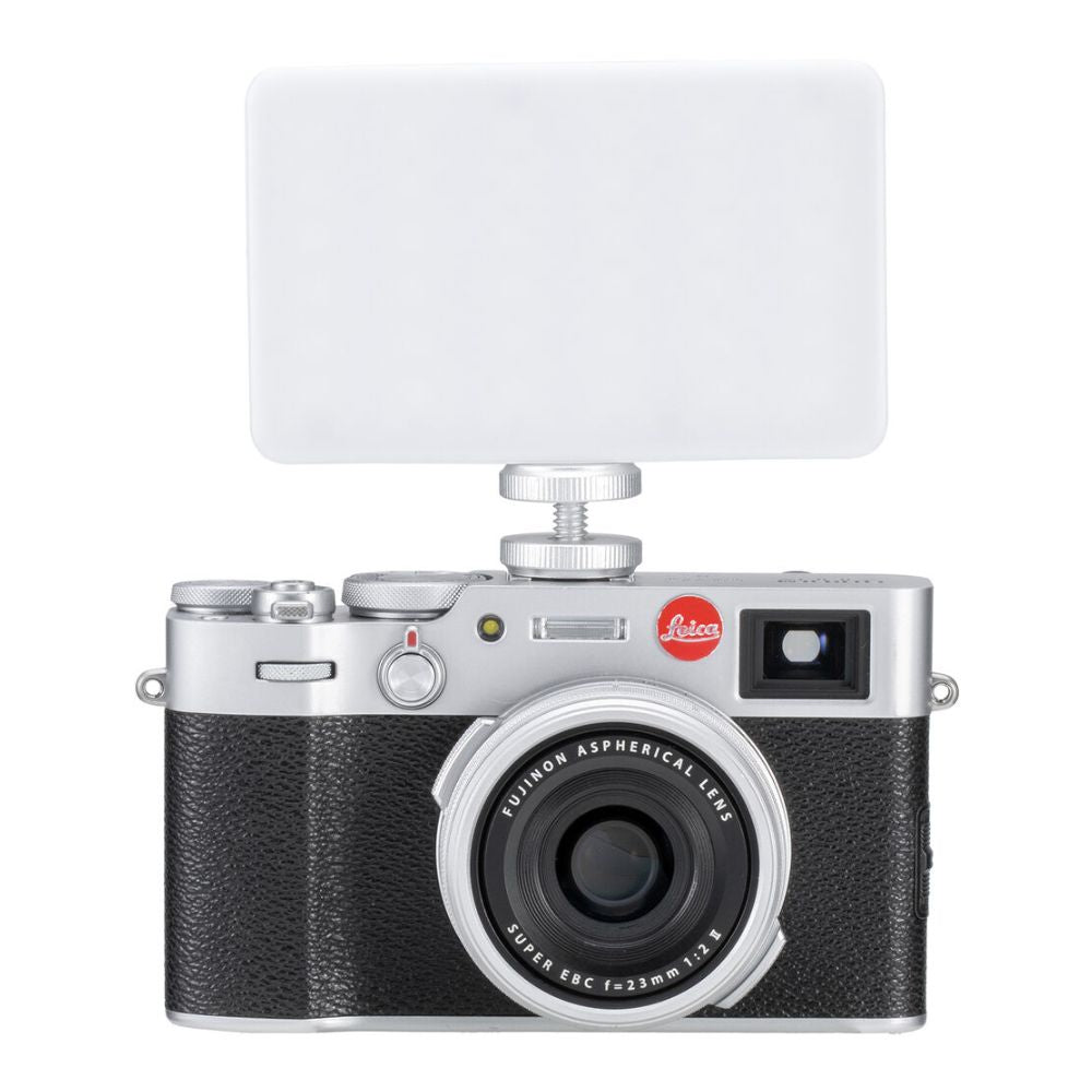 Ulanzi VL120 – Compact RGB + Bi‑Color Pocket LED Video Light