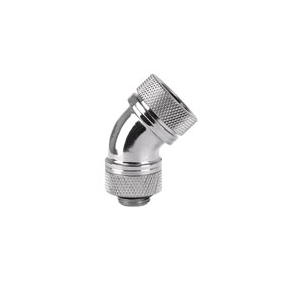 Thermaltake Pacific Tube 45 Degree 16Mm Silver