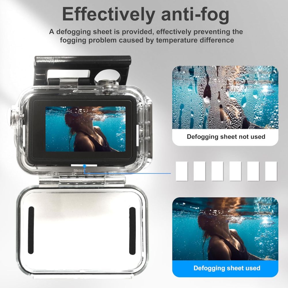 FitStill 60M Underwater Waterproof Case