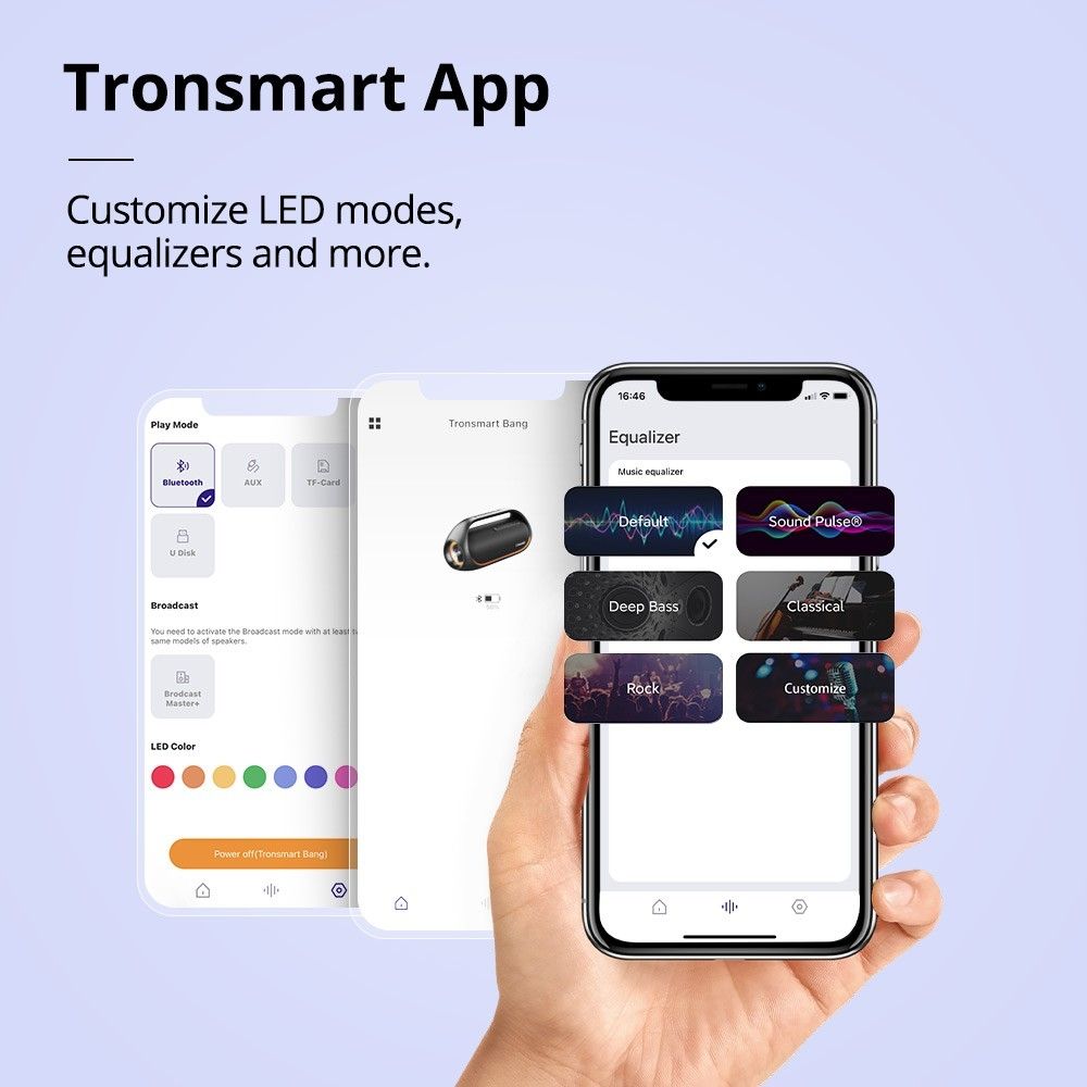 Tronsmart Bang Outdoor Party Speaker
