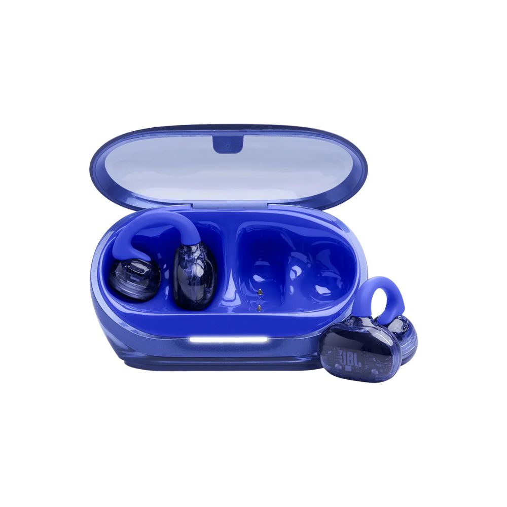 JBL Soundgear Clips - Open-Ear Wireless Earbuds