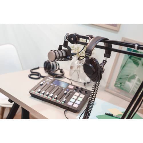 Rode PodMic Dynamic Podcasting Microphone Price in