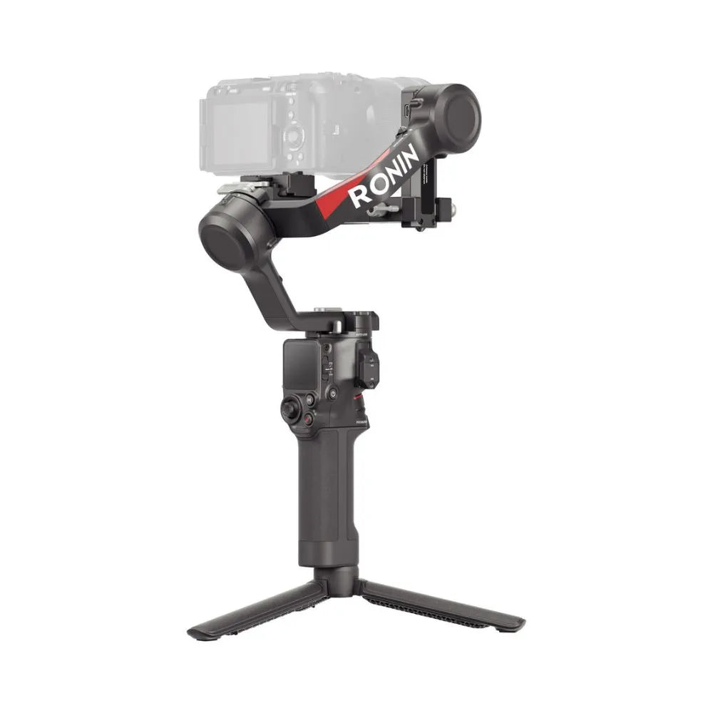 DJI RS4 Gimbal Stabilizer Combo At
