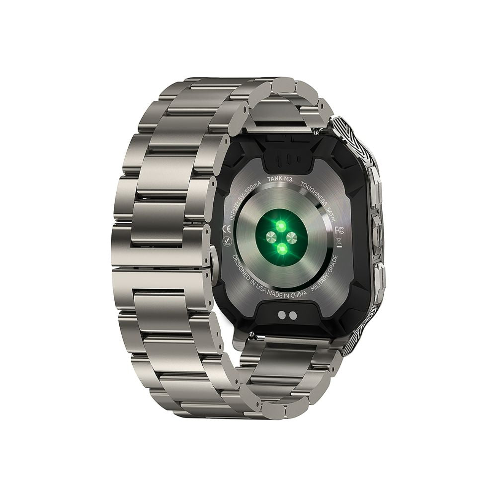 Kospet TANK M3 Special Edition 1.96" Smartwatch