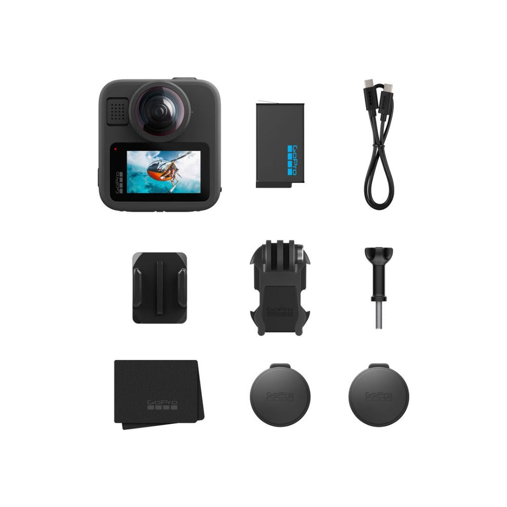 GoPro MAX2 360 Action Camera