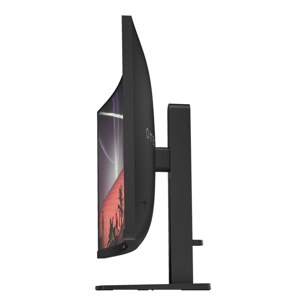 HP OMEN 32c 31.5" 1440p HDR 165 Hz Curved Gaming Monitor - 780K6AA#ABA ..