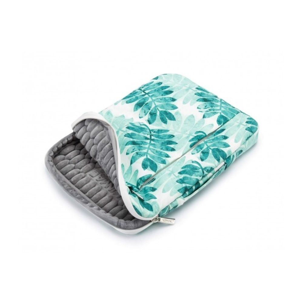 Kinmac Vertical Design Sleeve KMS402-443 Olive Leaf, Full Protection & Water-resistant