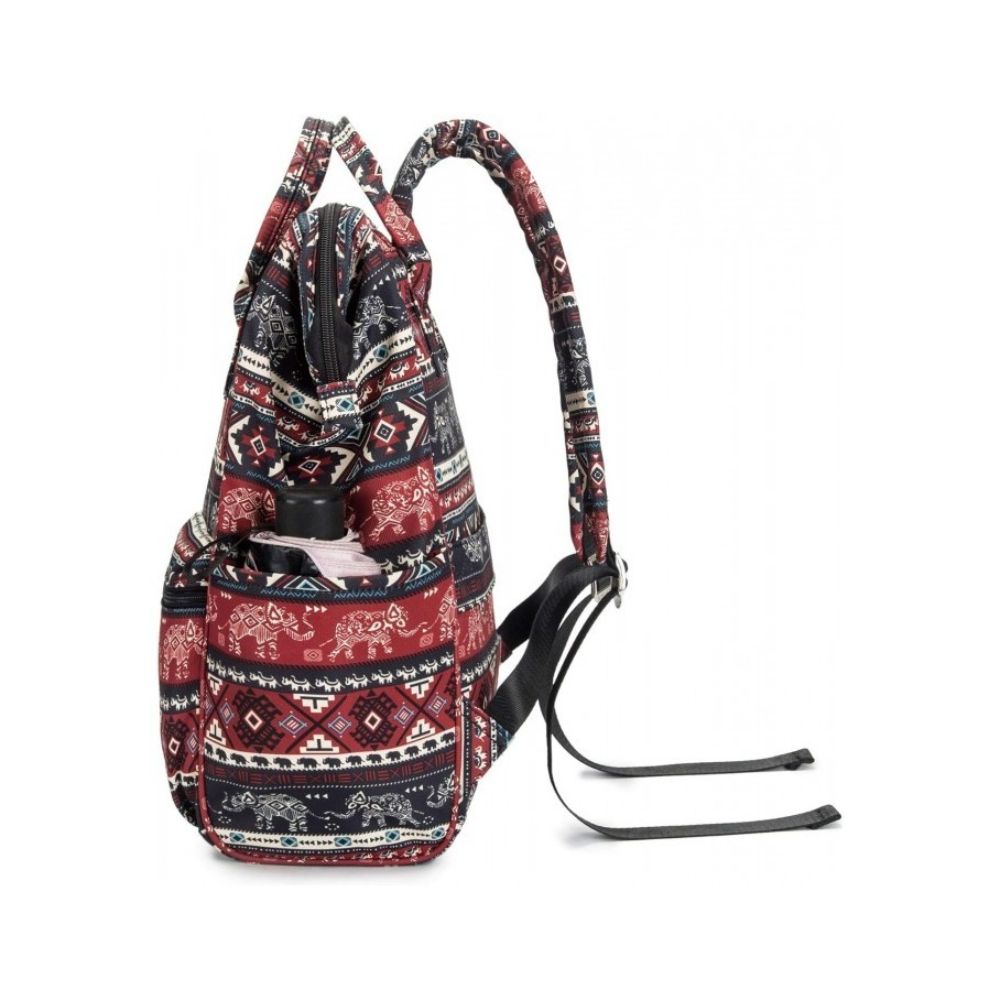 Kinmac Backpack KMB436 Elephant, Fashion Design, High Quality, Soft Interior Lining & Water-resistant
