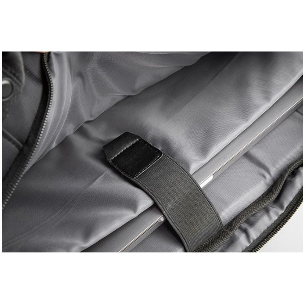 Kingsons Multifunctional Backpack KS3223W Black, Water-resistant, shock-resistant, Ergonomic Design