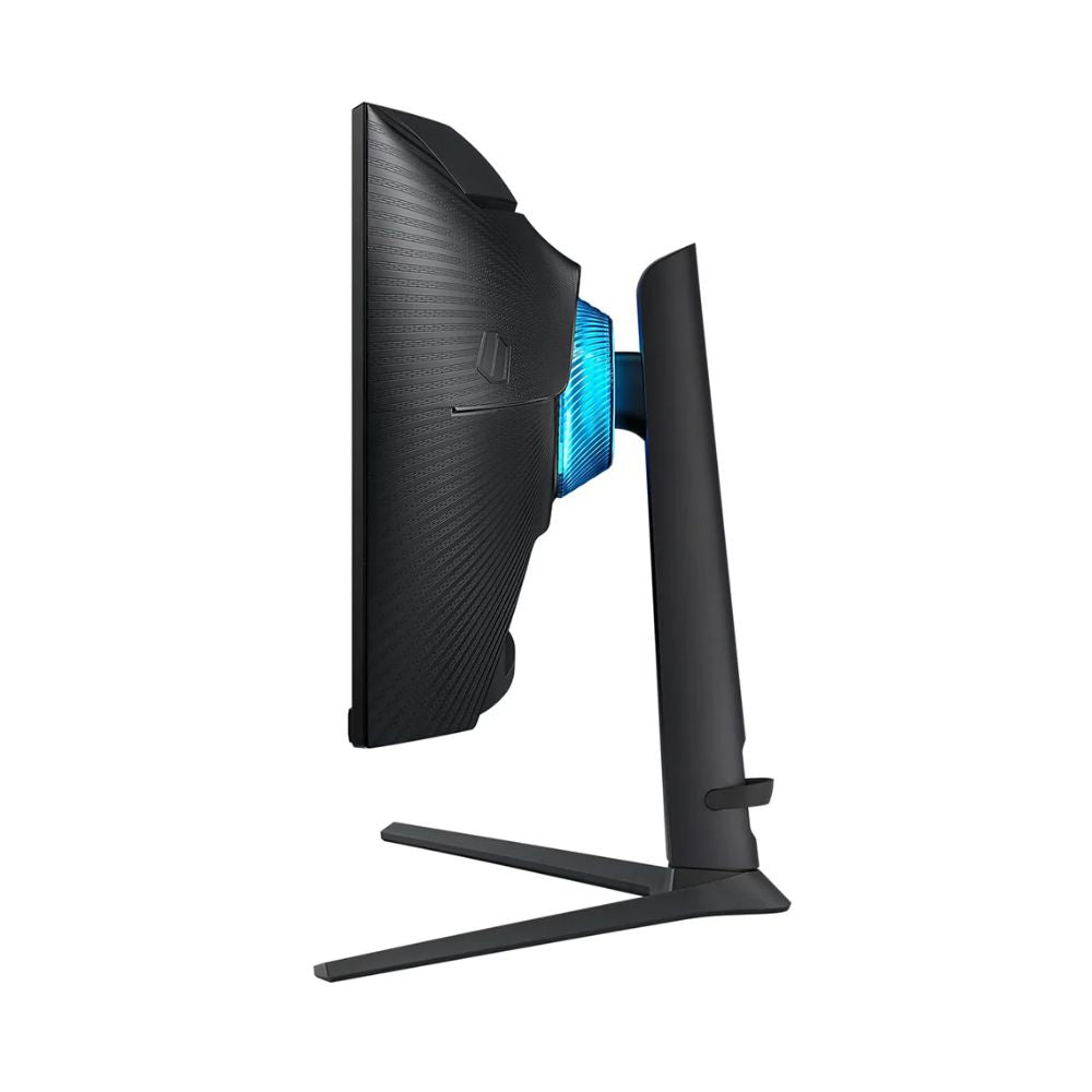 Samsung Odyssey G6 gaming monitor LS27BG650EUXEN 27" QHD VA LED 240Hz curved