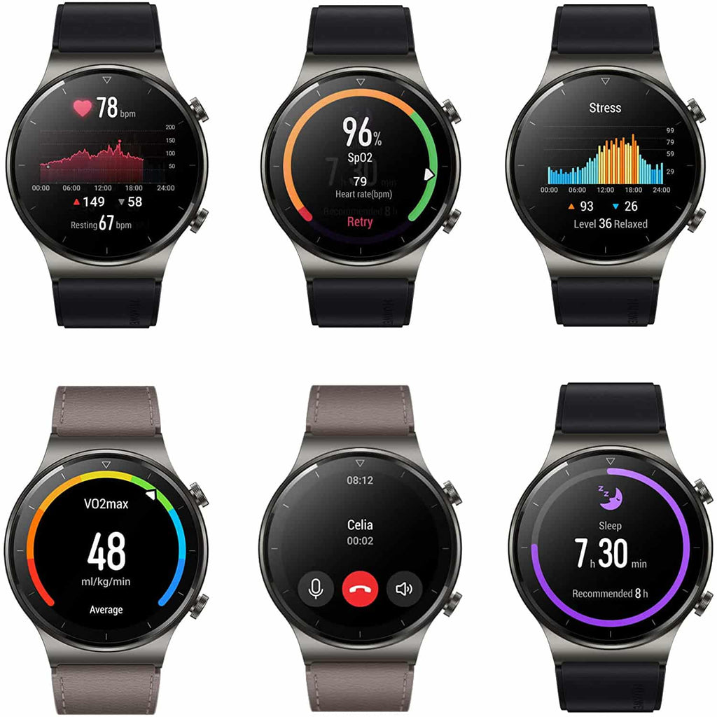 HUAWEI Watch GT 2 Pro Smart Watch 1.39 inch AMOLED