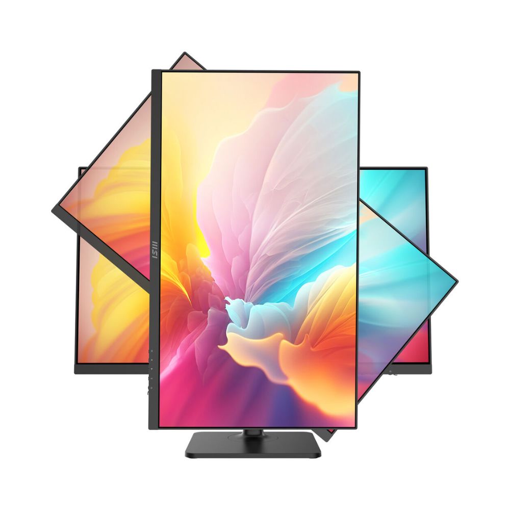 MSI Modern MD272QXP - LED monitor 27" 2560 x 1440 WQHD 100 Hz - IPS