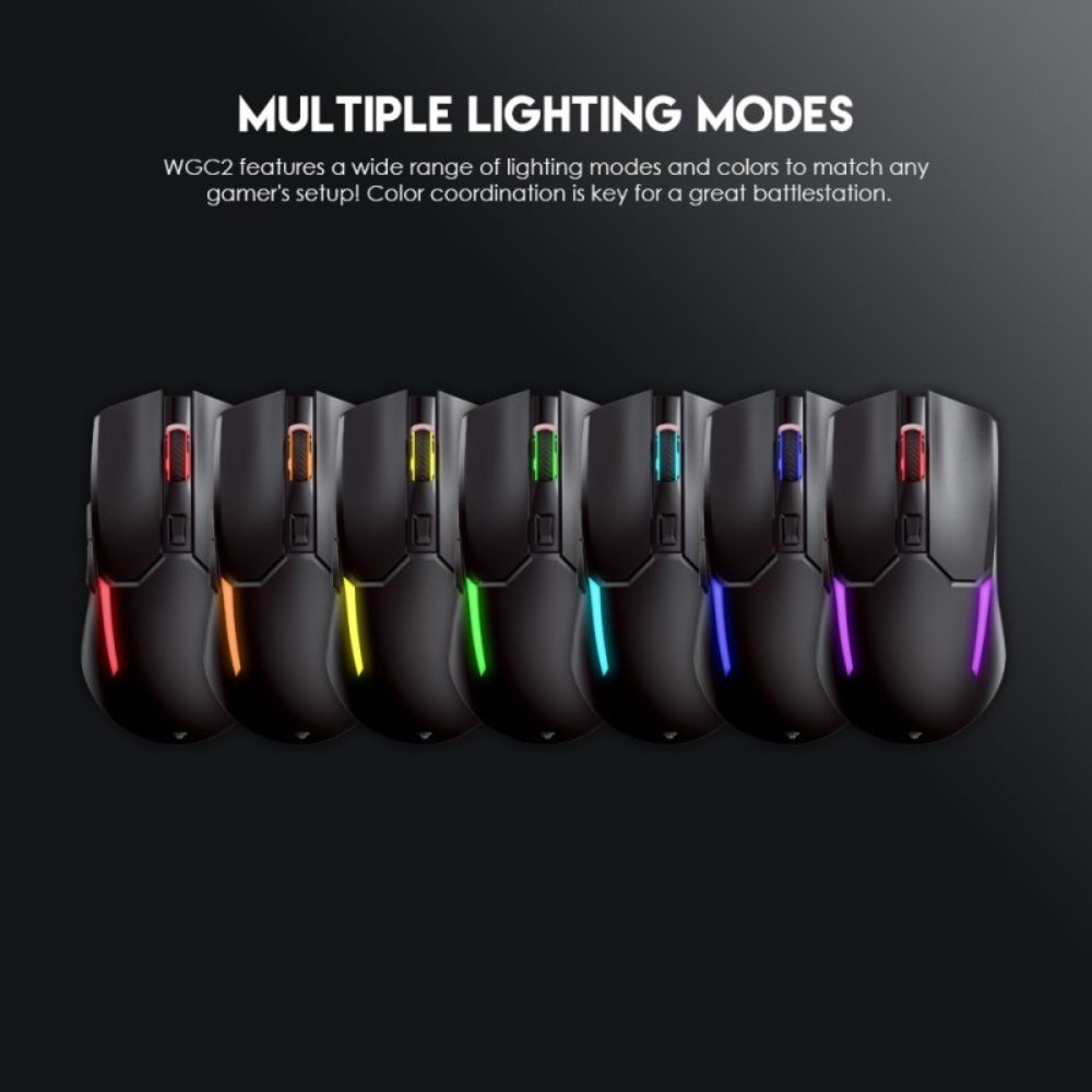 Fantech WGC2 VENOM II Wireless Gaming Mouse