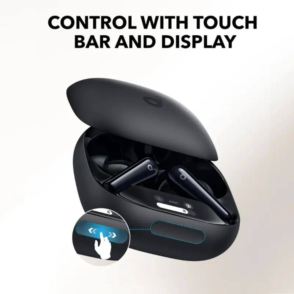 Soundcore Liberty 4 Pro by Anker Noise Cancelling Wireless Earbuds
