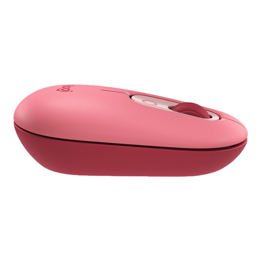 Logitech POP Silent Wireless Bluetooth Mouse